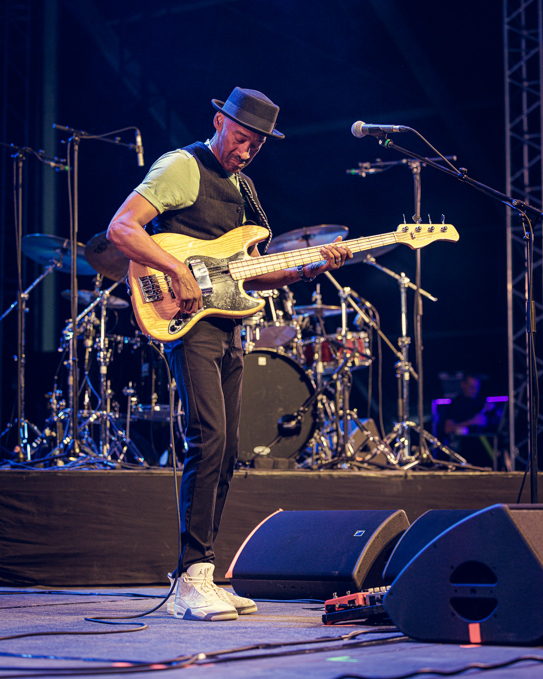 Marcus Miller